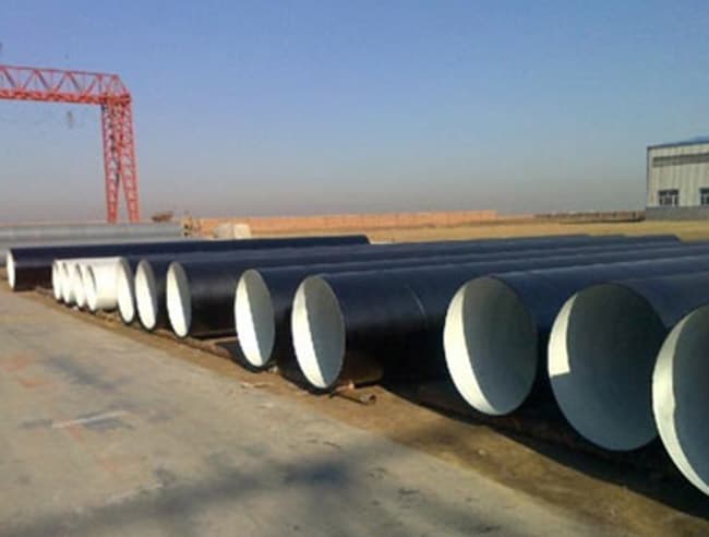 GB_T 9711_2_2011 Spiral Steel Pipe for Oil and Natural Gas T